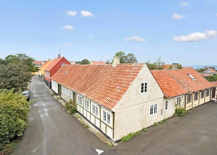 Сasa de vacaciones 5597-svaneke-munken-7 *